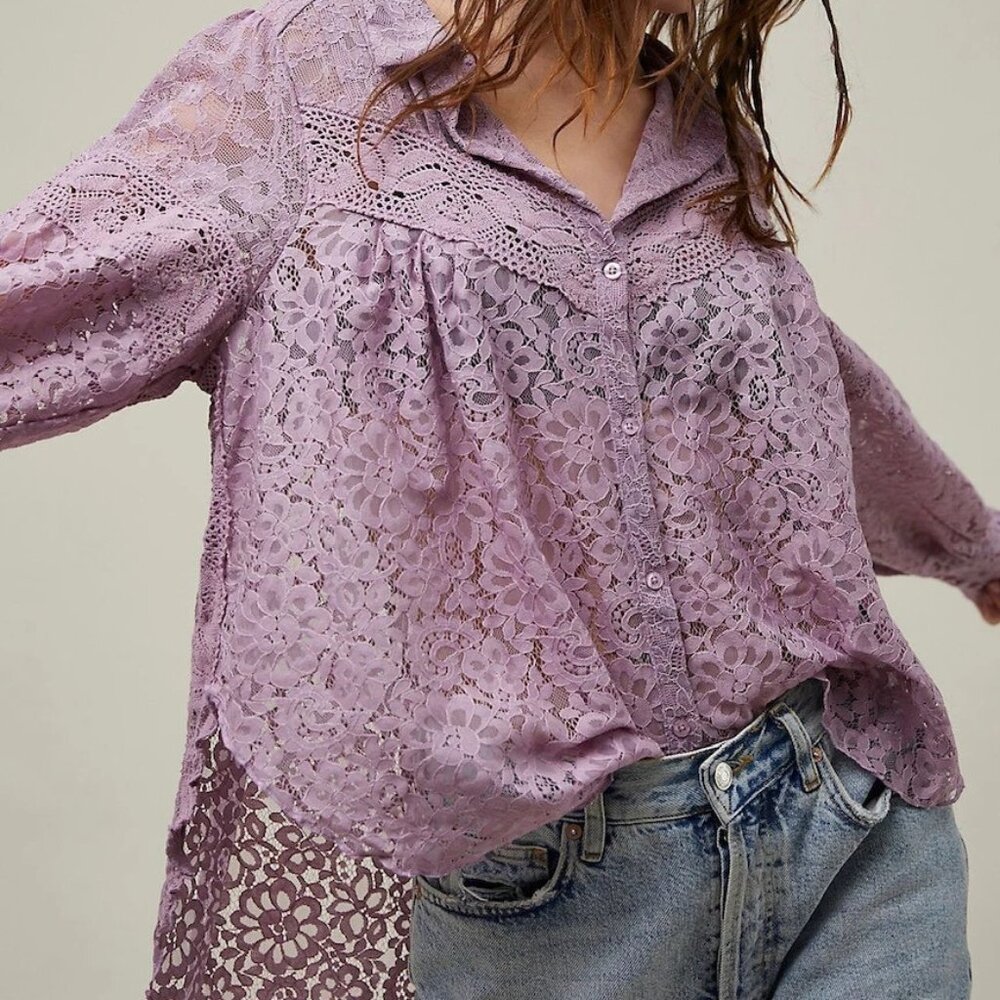 New Out West Top